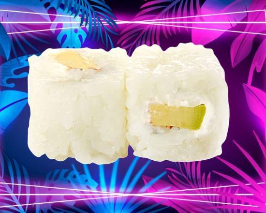 Flocon Roll / Avocat cheese (x6)