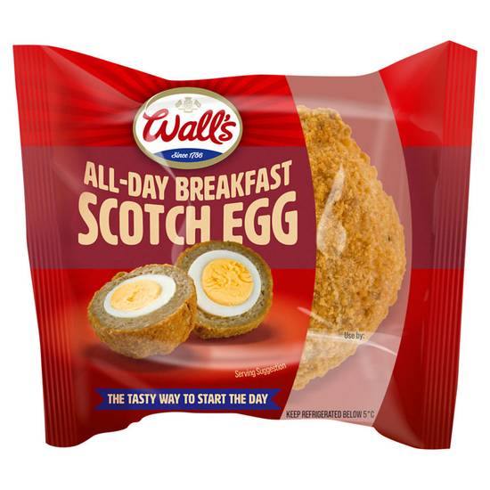 Wall's All-Day Breakfast Scotch Egg 113g