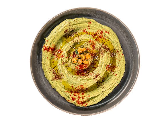 Avocado Hummus