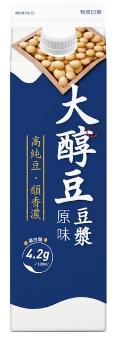 大醇豆原味豆漿936ml