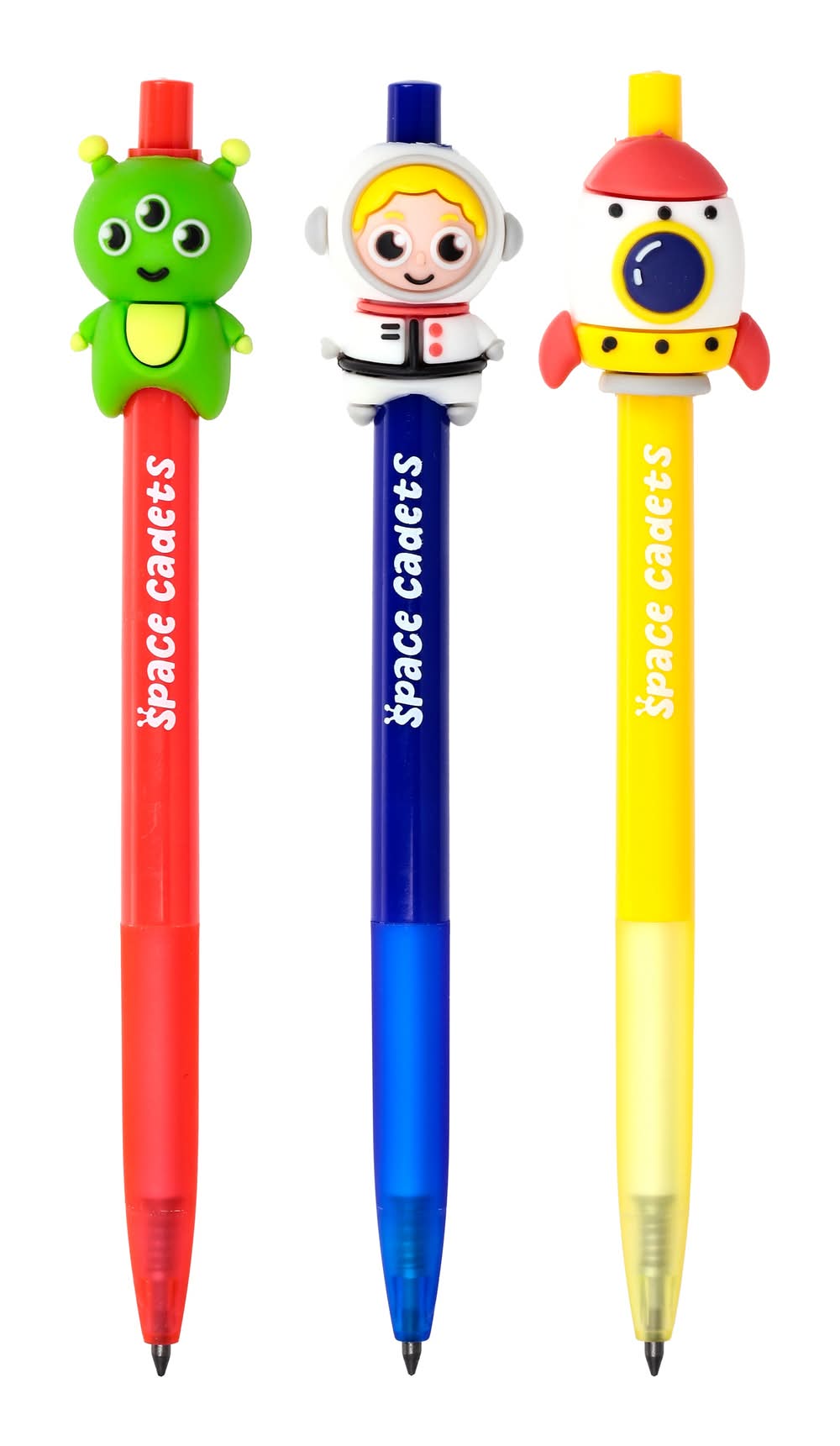Lápis Sem Fim Cadete Do Espaço
