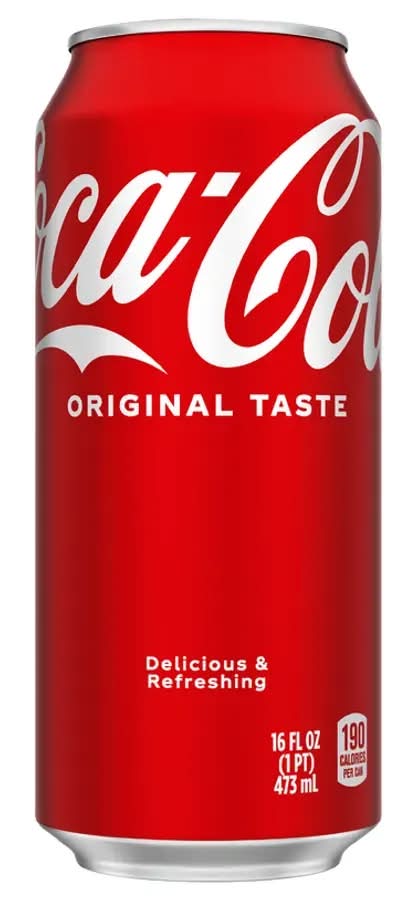 Coca-Cola