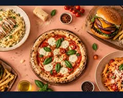 Bringo Pizza Pasta Burger