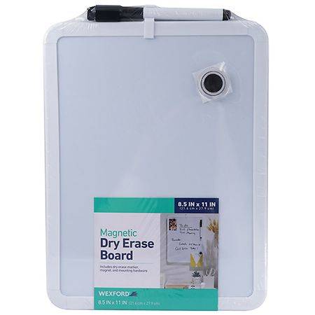 Wexford Magnetic Dry Erase Board
