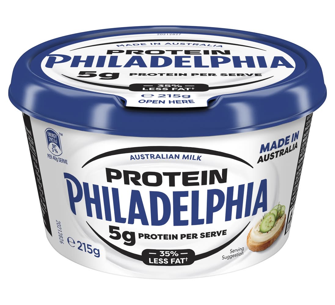 Philadelphia Protein Cream Cheese (215g)