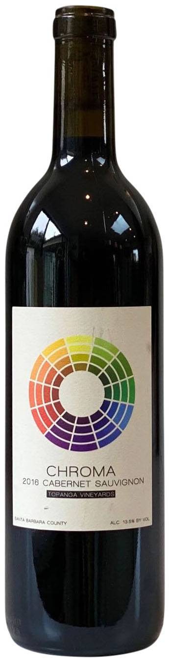 Topanga Vineyards Chroma Cabernet Sauvignon Wine (750 ml)