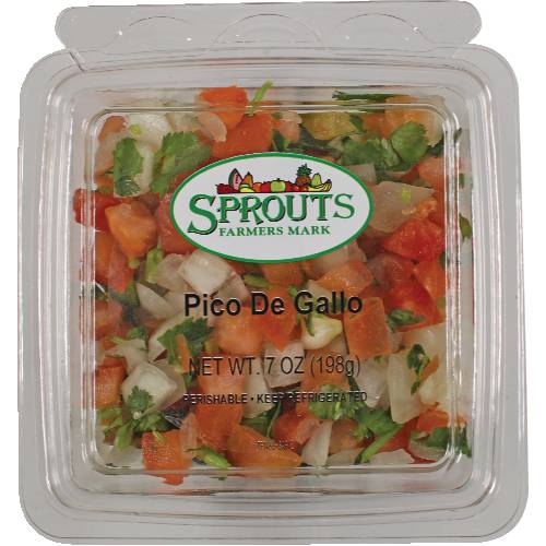 Sprouts Pico De Gallo