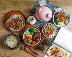 哞~深夜食堂滷肉飯