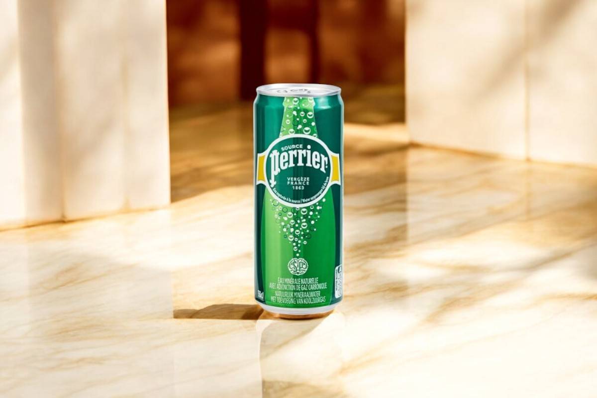 Perrier 🥤
