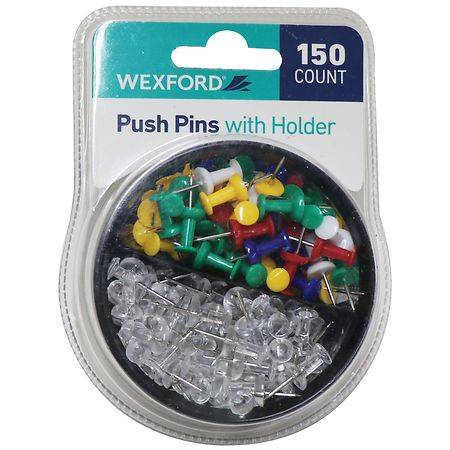 Wexford Push Pins (150 ct)