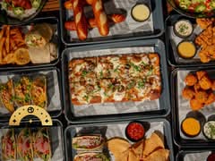 Bounce House Social Eats and Tapas