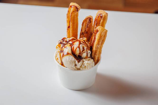 Traditional Churros