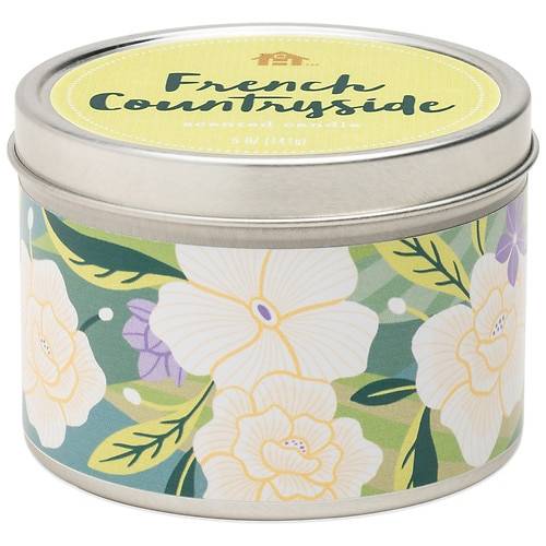 Complete Home Candle Tin, French Countryside, 5 oz French Countryside - 1.0 ea