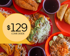 Tacos Chololoy Adolfo Cano