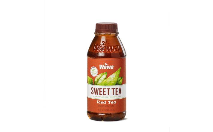 Wawa Sweet Tea, 16 oz