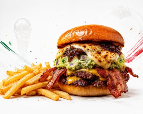GOVA SMASH BURGERS