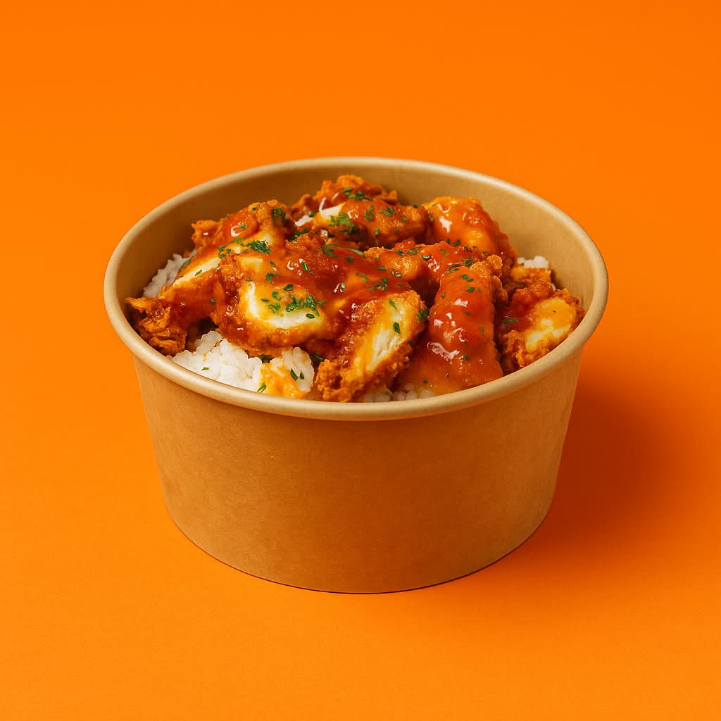 🍗✨ CROUSTY CRISPY ORIGINAL STYLE