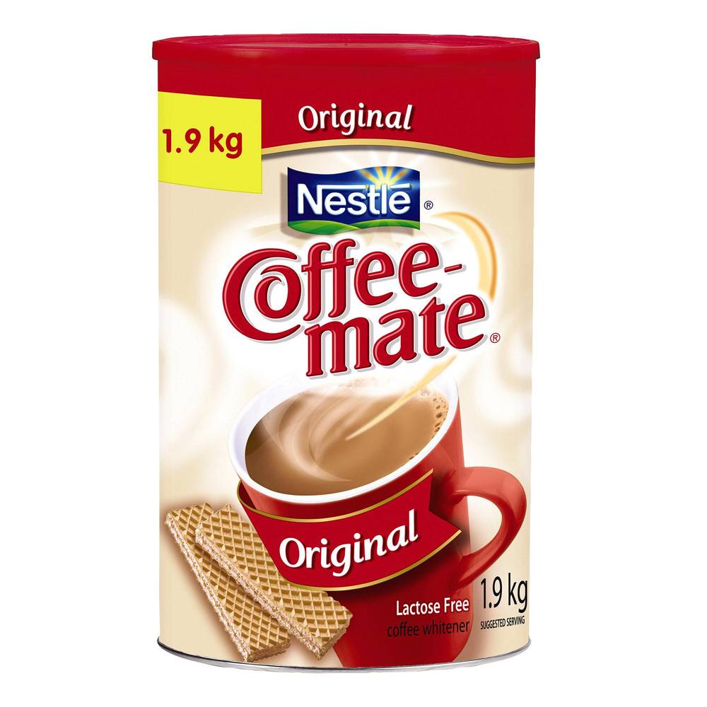 Nestlé Coffee-Mate Original, 1.9 Kg