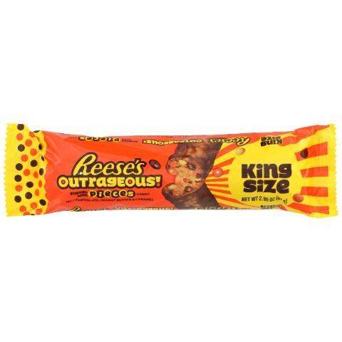 Reese'S Outrageous King Size 2.95oz