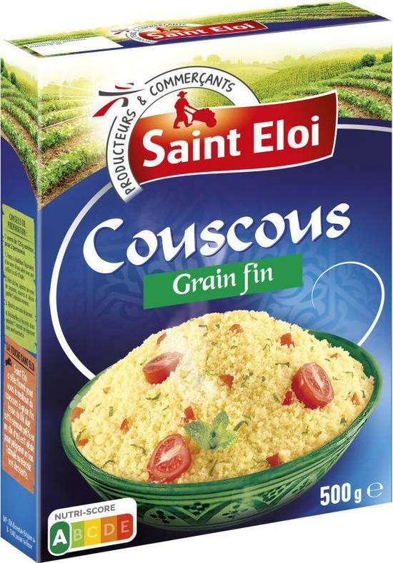 Couscous grain fin - saint eloi - 500g