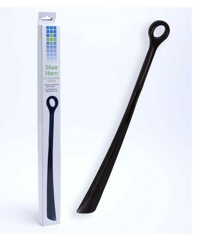Crest Shoe Horn