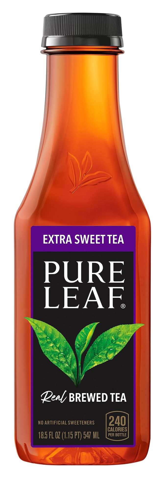 Pure Leaf Real Brewed Tea, Extra Sweet (18.5 fl oz)