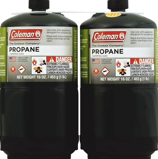 Coleman Camping Gas (2 ct)