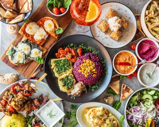 Kiosco (Marietta Square)