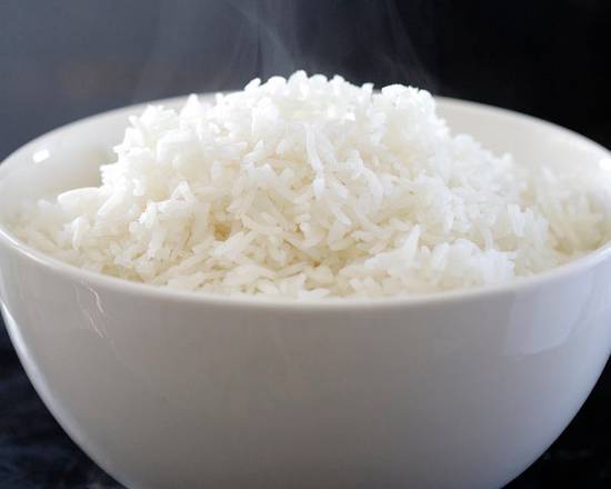 Steamed Rice
