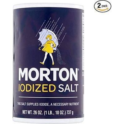 MORTON Salt Yodada 26oz