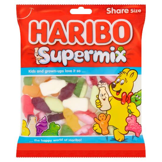 Haribo Supermix Bag
