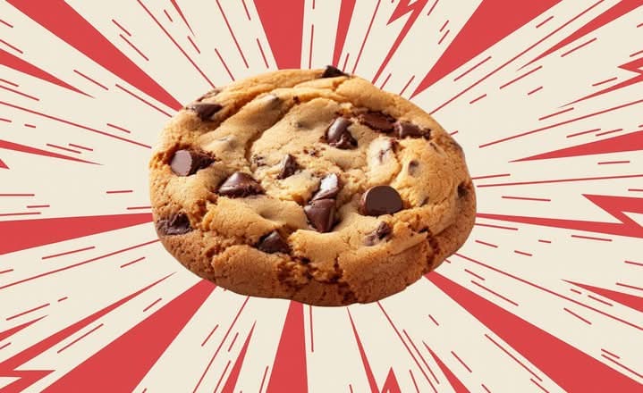 Cookie 🍪 chocolat