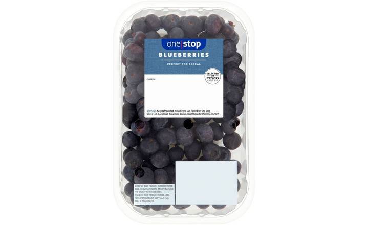 One Stop Blueberries 150g (402523) 
