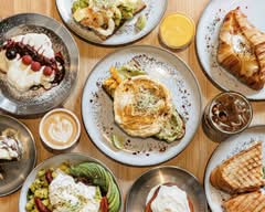 BRÜ Specialty Coffee