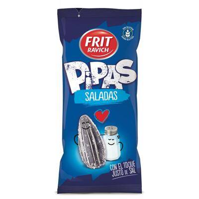 Pipas Saladas