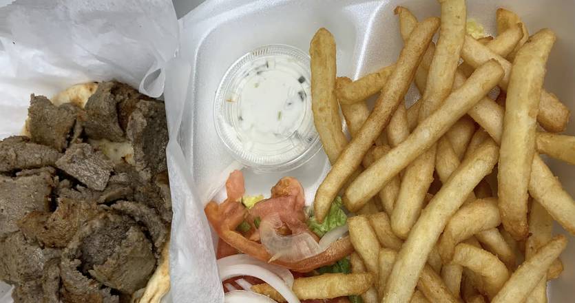 (1) Gyro