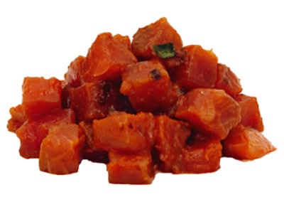 Service Case Poke Co Service Counter Ahi Shoyu Poke - 0.50 Lb