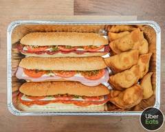 Tito's: Sandwiches & Empanadas