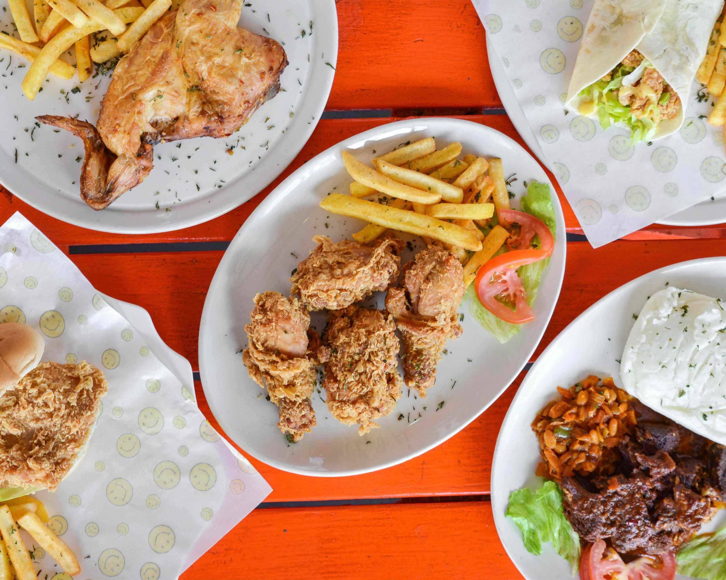 Order Chicken Hub Menu Delivery Online Johannesburg and Pretoria Menu & Prices Uber Eats