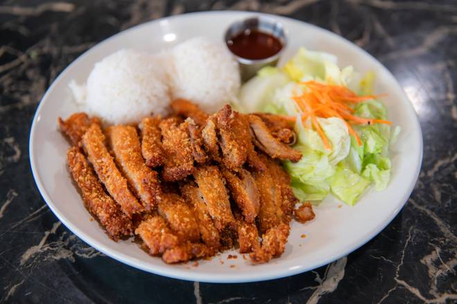 Chicken Katsu