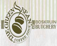Green Bean Coffee Shop @ Boskruin Butchery