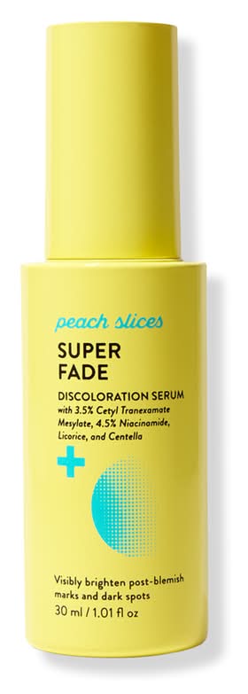 Peach Slices Super Fade Discoloration Serum 1.01 oz