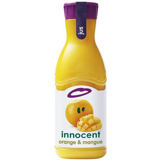 Innocent - Jus d'orange et de mangue (900 ml)