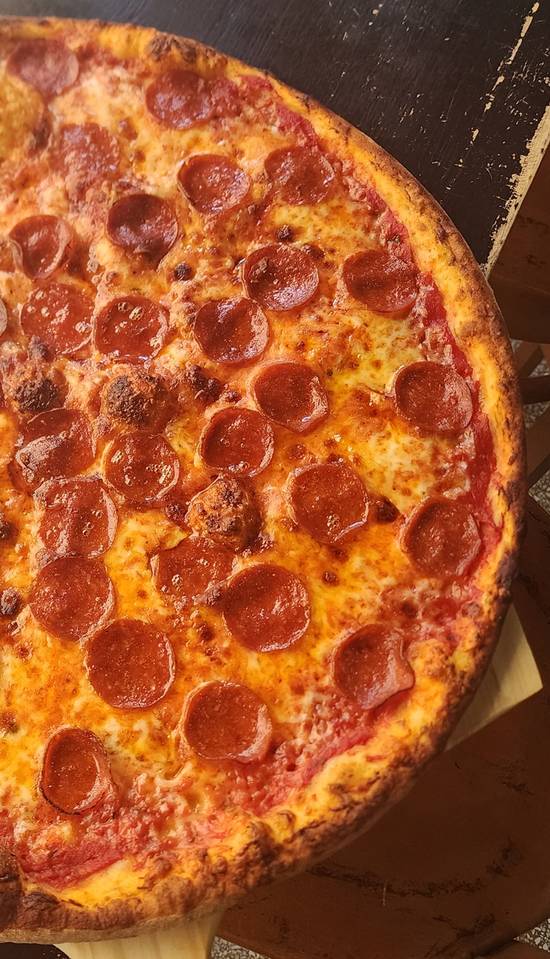 18" - Pepperoni
