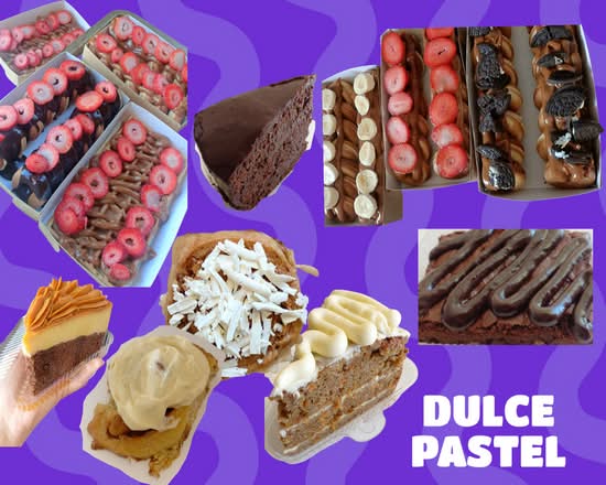 Dulce pastel (La serena)