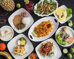 ペルー料理　Rustika