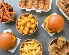 IF SmashBurger (Antwerpen 2600)