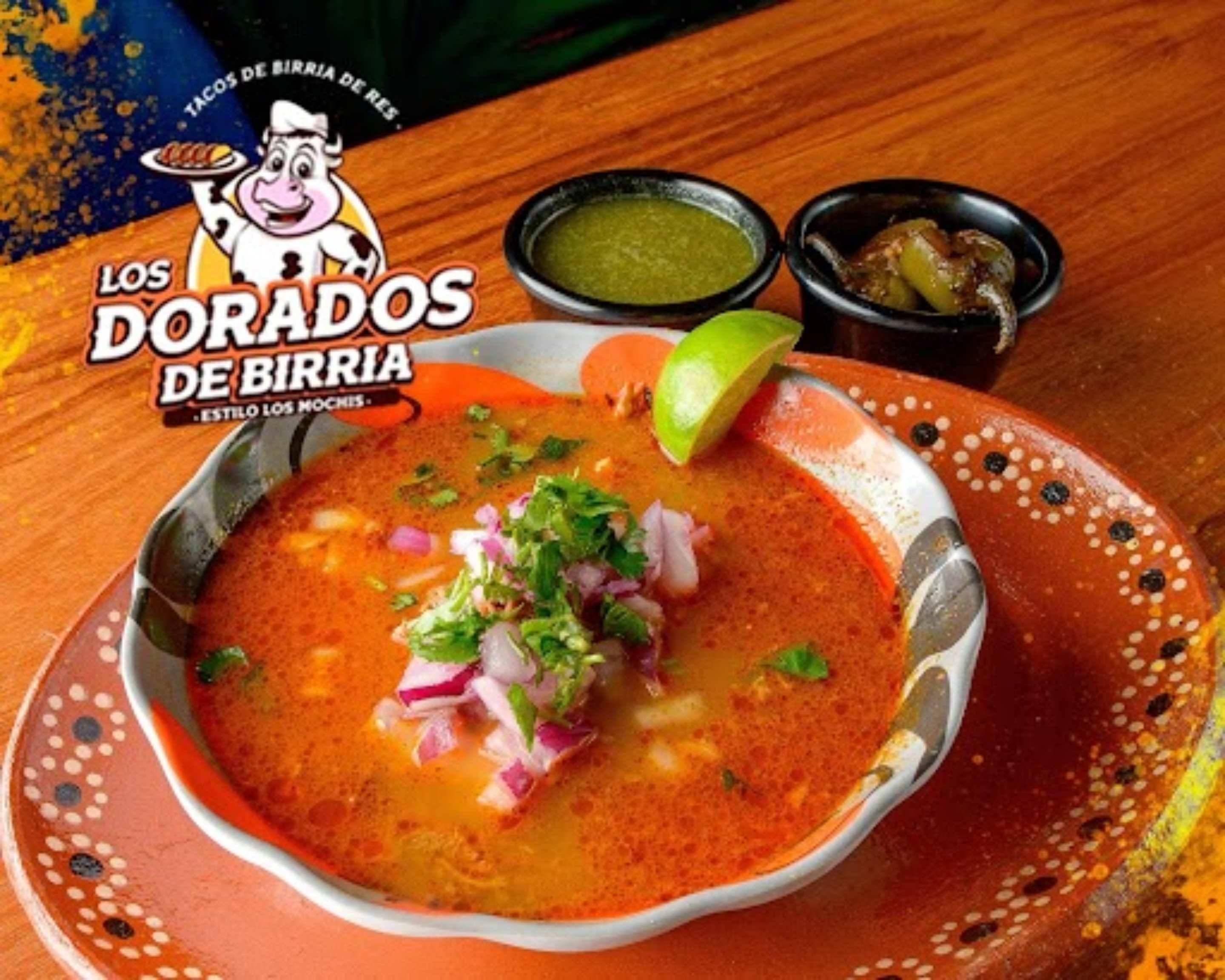 Tacos De Birria Los Dorados Suc. Escudero Menu Delivery【Menu & Prices】Ciudad  Juarez | Uber Eats
