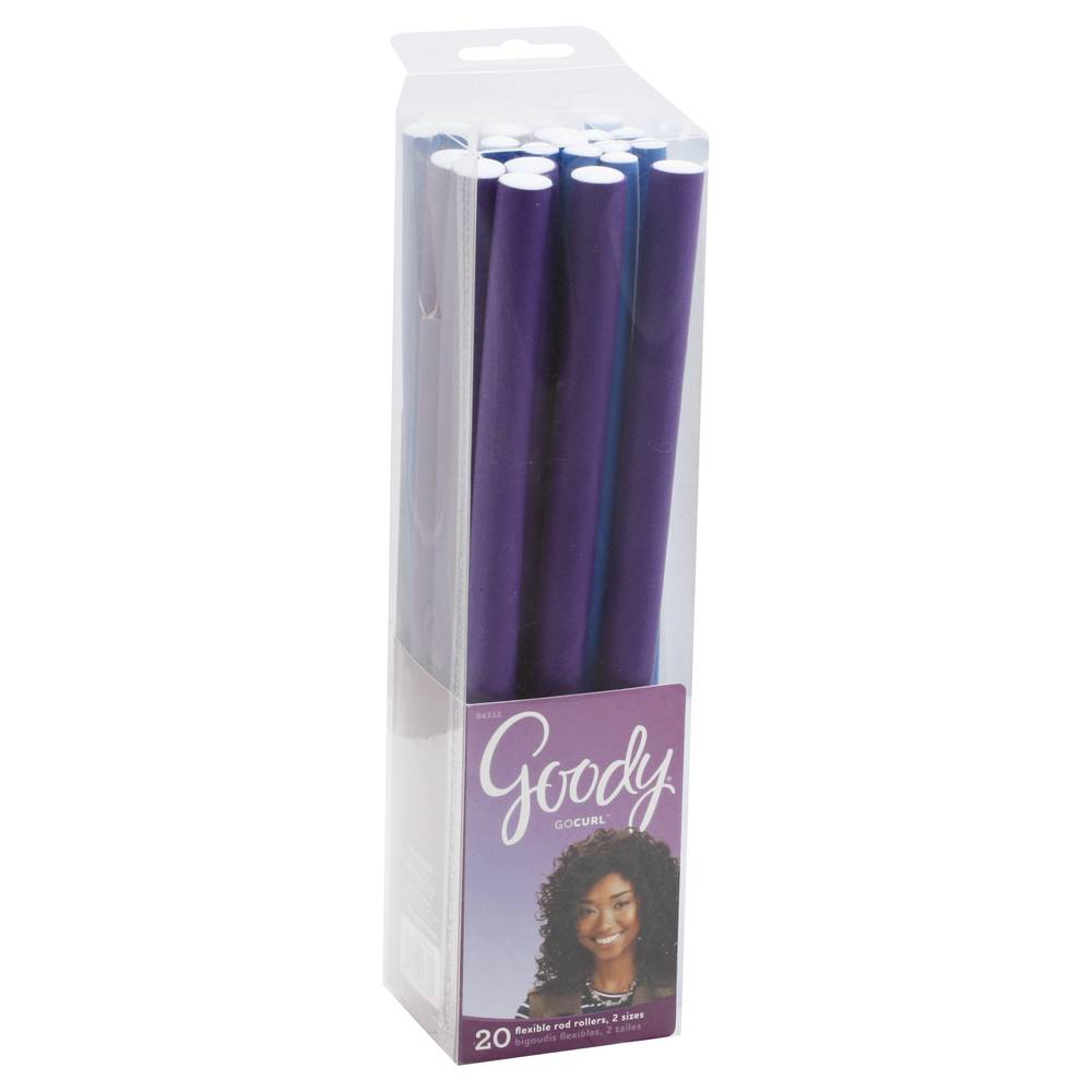 Goody Flexible Rod Rollers (5.6 oz)