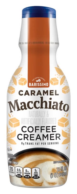 Barissimo Caramel Macchiato Coffee Creamer